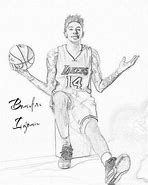 Image result for Brandon Ingram Pelicans Drawings