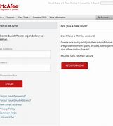 Image result for Activate My McAfee Account