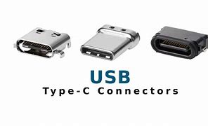 Image result for New USB Connector Type C