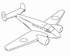 Image result for Aeroplane Printable