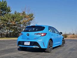 Image result for 2019 Toyota Corolla Hatchback Lowered