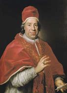 Image result for Pope Benedict XIII