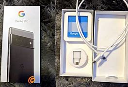 Image result for Unboxing Pixel 6 Pro