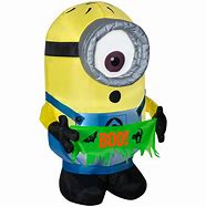Image result for Inflatable Minion Halloween Costume