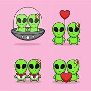 Image result for Alien Couple Wallpaper