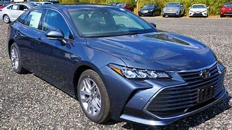 Image result for Toyota Avalon Colors