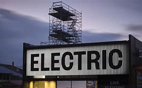 Image result for The Electric Company Fonts
