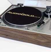 Image result for Gold Reference Audio Turntables