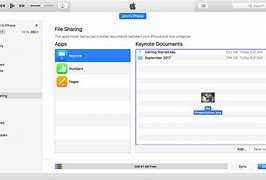 Image result for iPhone File Sharing