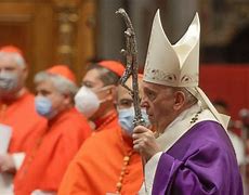 Image result for Pope Francis and His Bishops