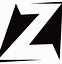 Image result for Z Logo Black and White