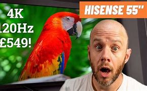 Image result for Hisense 65 Inch TV