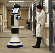 Image result for Robots in Hospitals