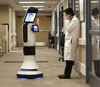 Image result for robots doctors future
