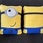 Image result for Minion Laying On Pillow