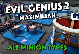 Image result for Evil Genius 2 All Minions