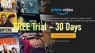 Image result for Amazon Prime Video Free