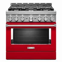 Image result for kitchen aid gas ranges