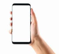 Image result for Blank Phone Image with Person