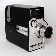 Image result for Bell and Howell 8mm Camera