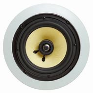 Image result for Round Speaker System