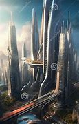 Image result for Futuristic Infrastructure