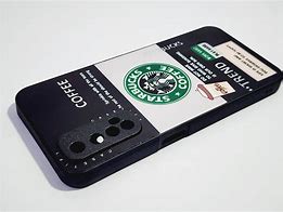 Image result for Starbucks Phone Cover Real Me Narzo N53