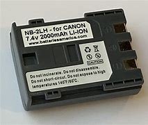 Image result for Canon Camera PC1732 Battery