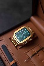 Image result for Apple Watch Gold Aluminum Case