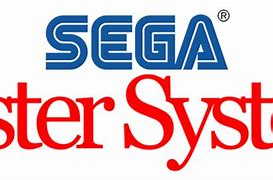 Image result for Sega Master System Logo.png