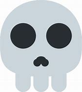 Image result for Dead Skull Emoji iPhone JPEG