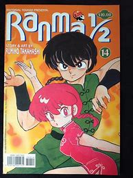 Image result for Ranma 1/2 Manga