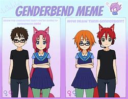 Image result for Meme God Gender Bend