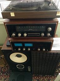 Image result for Vintage Stereo Systems