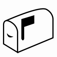 Image result for Mailbox Icon Clip Art