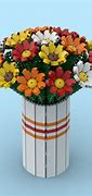 Image result for LEGO Flower Vase