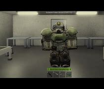 Image result for Fallout Roblox Avatar