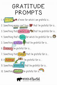 Image result for Gratitude Prompts for Adults Secret