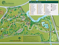 Image result for National Arboretum Map