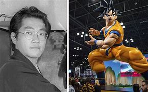 Image result for The Creator of Dragon Ball