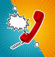 Image result for Answering Phone Vector