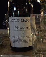 Image result for Cataldi Madonna Montepulciano d'Abruzzo Malandrino