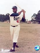 Image result for Jackie Robinson Bat and MIT