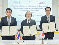 Image result for Japan Advanced Institue of Science and Technology Hoodie