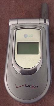 Image result for Verizon LG Flip Phone Silver