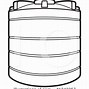 Image result for Concrete Water Tower Clip Art