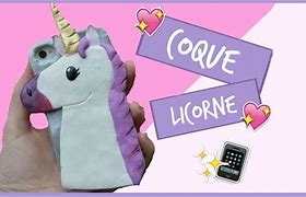 Image result for Coque De Telephone Unicorne