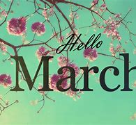 Image result for march