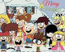 Image result for A Loud House Christmas
