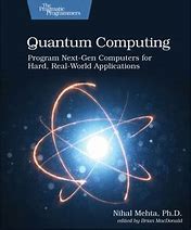 Image result for Quantum Computing Textbook
